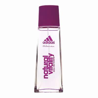 Adidas Natural Vitality Eau de Toilette nőknek 50 ml