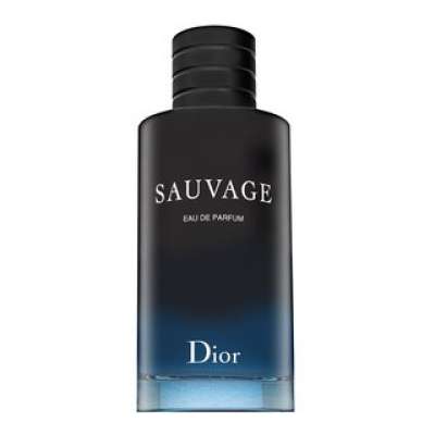 Dior (Christian Dior) Sauvage Eau de Parfum férfiaknak 200 ml