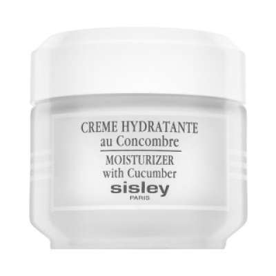 Sisley hidratáló krém Moisturizer with Cucumber 50 ml