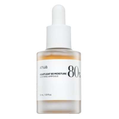 Anua Heartleaf nyugtató ampulla 80% Soothing Ampoule 30 ml
