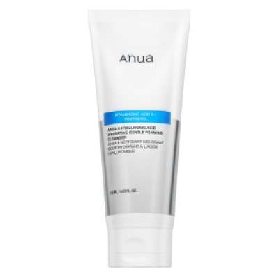 Anua 8 Hyaluronic Acid tisztító hab Hydrating Gentle Foaming Cleanser 150 ml