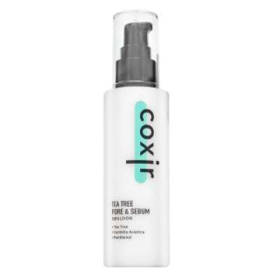 Coxir Tea Tree Pore & Sebum emulzió Emulsion 100 ml