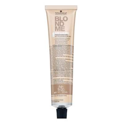 Schwarzkopf Professional BlondMe Bond Enforcing Lift & Blend krém hajszín világosításra Ash 60 ml