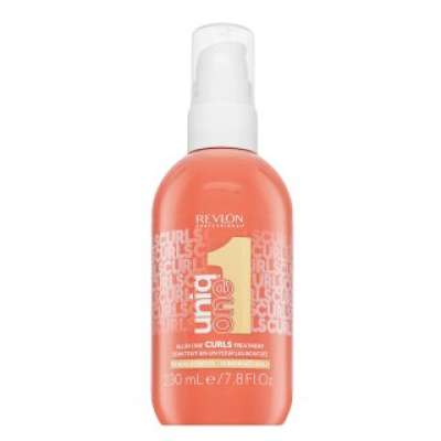 Revlon Professional Uniq One All in One Curls Treatment 230 ml