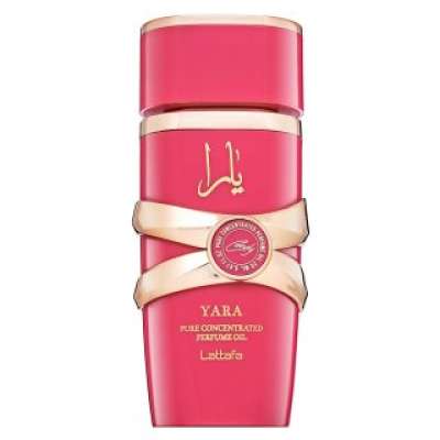 Lattafa Yara Candy Illatos olaj nőknek 20 ml