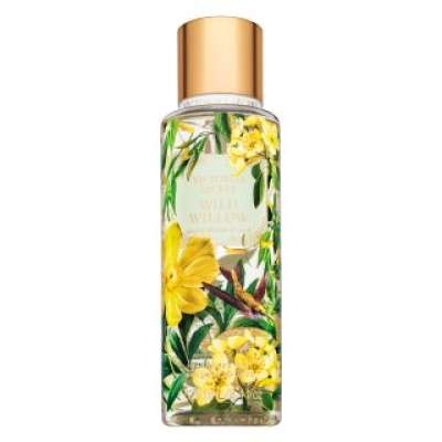 Victoria's Secret Wild Willow testápoló spray nőknek 250 ml
