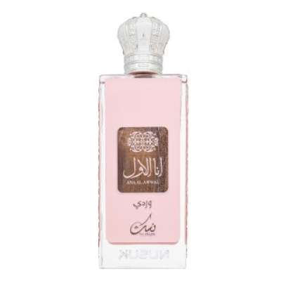 Nusuk Ana Al Awwal Wardi Eau de Parfum nőknek 100 ml