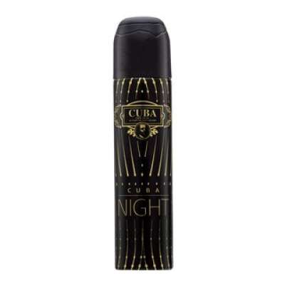 Cuba Night Eau de Parfum nőknek 100 ml