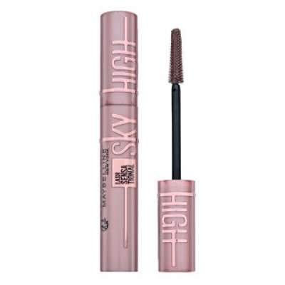 Maybelline Lash Sensational Sky High Mascara szempillaspirál szempilla meghosszabbítására és volumenre Brown 7,2 ml