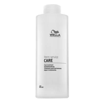 Wella Professionals Perm Service Care Post-Treatment erősítő kezelés dauer után 1000 ml