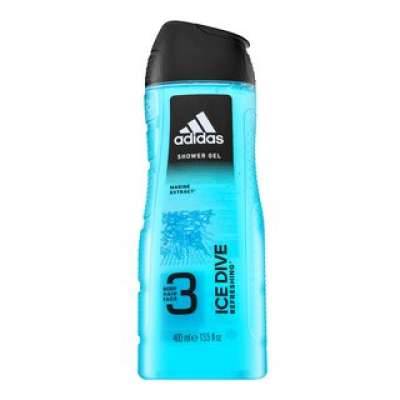 Adidas Ice Dive tusfürdő férfiaknak 400 ml