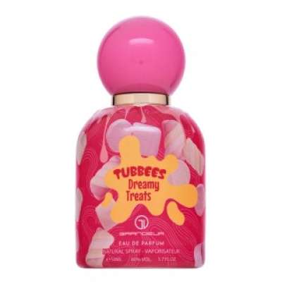 Tubbees Dreamy Treats Eau de Parfum uniszex 50 ml