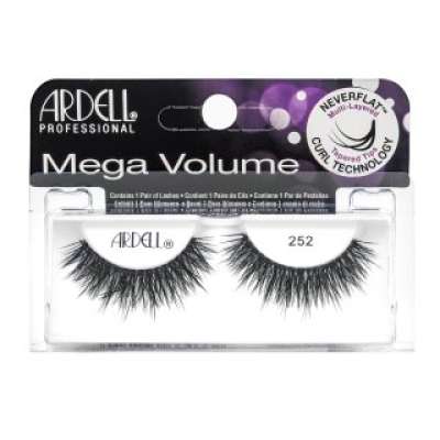 Ardell Mega Volume Lashes ragasztható műszempilla 252