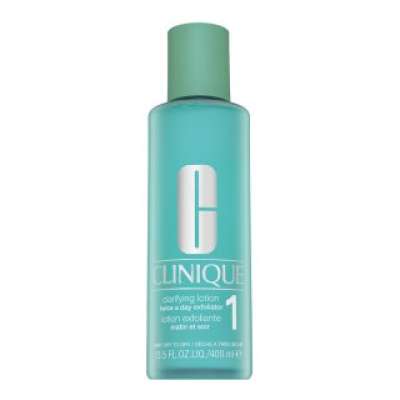 Clinique Clarifying Lotion Clarifiante 1 Very Dry To Dry tisztító tonik 400 ml