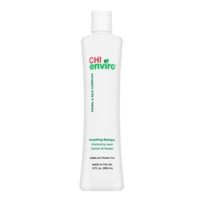 CHI Enviro Smoothing Shampoo puha és fényes hajért 355 ml
