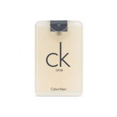 Calvin Klein CK One Eau de Toilette uniszex 20 ml