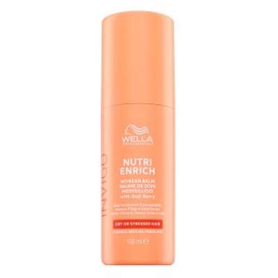 Wella Professionals Invigo Nutri-Enrich Wonder Balm with Goji Berry tápláló balzsam száraz és sérült hajra 150 ml
