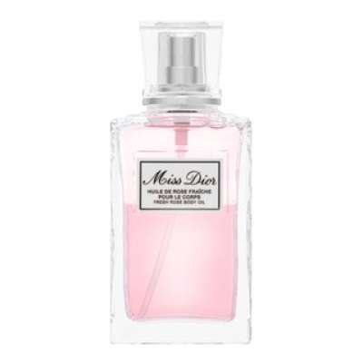 Dior (Christian Dior) Miss Dior Fresh Rose testápoló olaj nőknek 100 ml