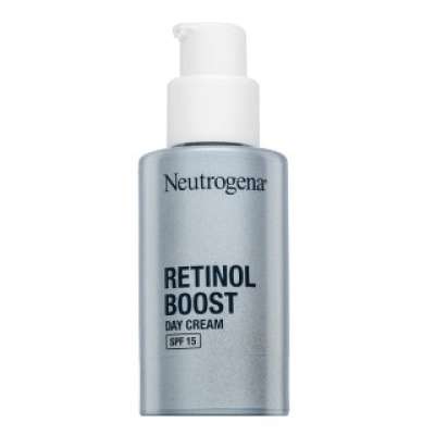 Neutrogena Retinol Boost nappali krém Day Cream SPF 15 50 ml