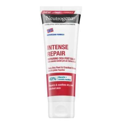 Neutrogena Intense Repair tápláló balzsam Repairing Foot Balm 50 ml