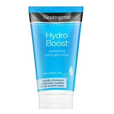Neutrogena Hydro Boost gél krém Quenching Hand Gel Cream 75 ml