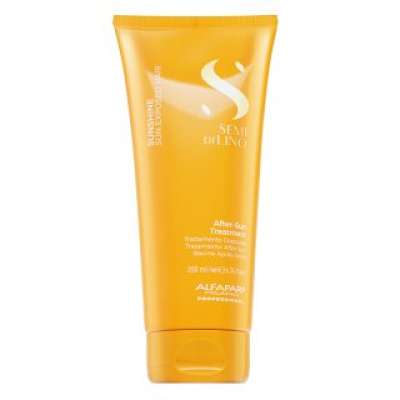 Alfaparf Milano Semi Di Lino Sunshine After-Sun Treatment mély kezelés napozás után 200 ml