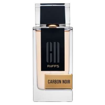 Riiffs Carbon Noir Eau de Parfum férfiaknak 100 ml