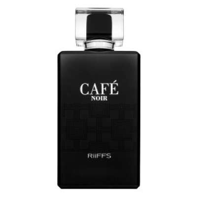 Riiffs Café Noir Eau de Parfum férfiaknak 100 ml