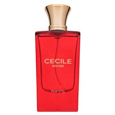 Riiffs Cecile Rouge Eau de Parfum nőknek 80 ml