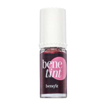 Benefit Benetint Lip & Cheek Stain folyékony ajak- és arcszínező Rose 6 ml