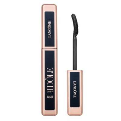 Lancôme Lash Idôle Waterproof Mascara szempillaspirál volumenért 01 Glossy Black