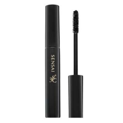 Sensai Mascara 38ºC Separating & Lengthening szempillaspirál szempilla meghosszabbítására és volumenre 1 Black 7,5 ml