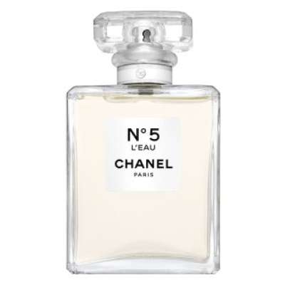 Chanel No.5 L'Eau Eau de Toilette nőknek 50 ml