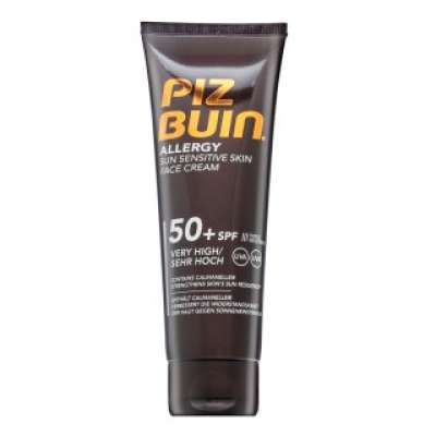 Piz Buin Allergy napozó krém Sun Sensitive Skin Face Cream SPF 50+ 50 ml