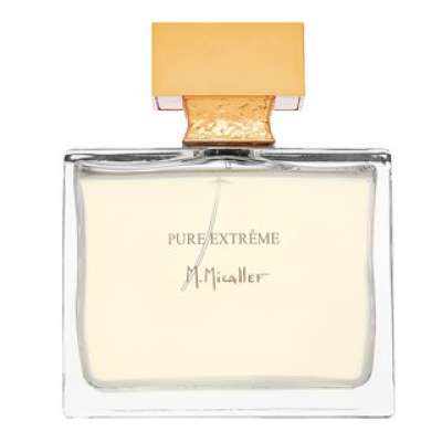 M. Micallef Pure Extreme Eau de Parfum nőknek 100 ml