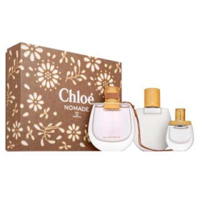 Chloé Nomade ajándékszett nőknek Set I. 75 ml