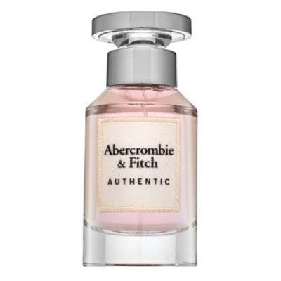 Abercrombie & Fitch Authentic Woman Eau de Parfum nőknek 50 ml