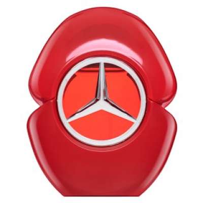 Mercedes-Benz Woman In Red Eau de Parfum nőknek 60 ml