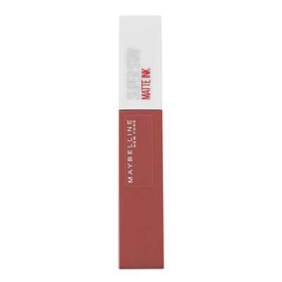 Maybelline SuperStay Matte Ink Liquid Lipstick folyékony rúzs mattító hatásért 65 Seductres 5 ml
