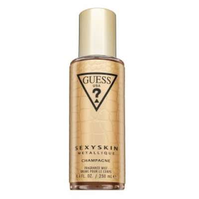 Guess Sexy Skin Metallique Champagne testápoló spray nőknek 250 ml