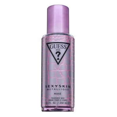 Guess Sexy Skin Metallique Rosé testápoló spray nőknek 250 ml