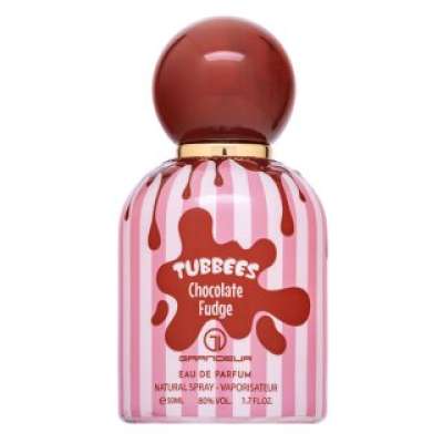 Tubbees Chocolate Fudge Eau de Parfum uniszex 50 ml