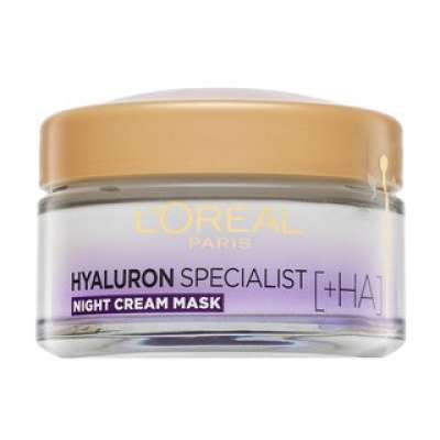 L´Oréal Paris Hyaluron Specialist Replumping Moisturizing Care Night Cream 50 ml