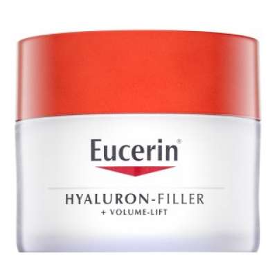 Eucerin Hyaluron-Filler + Volume Lift Day Care SPF15 Dry Skin Feszesítő szilárdító krém száraz arcbőrre 50 ml