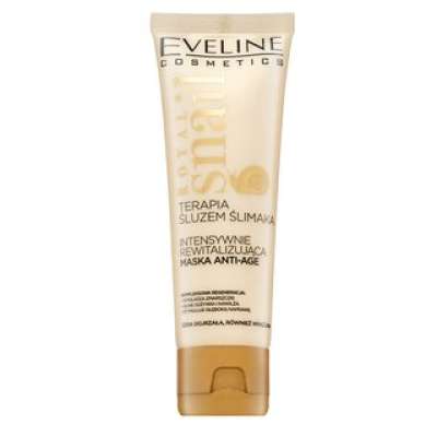 Eveline Royal Snail Intensely Revitalising Anti-Age Mask 30+/40+ Feszesítő szilárdító krém ráncok ellen 50 ml