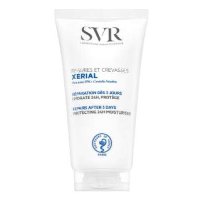 SVR Xerial regeneráló krém Cracks and Crevices Cream 50 ml