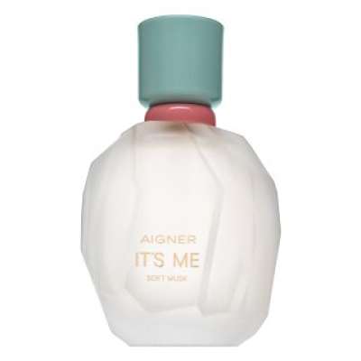Aigner It's Me Soft Musk Eau de Parfum nőknek 100 ml