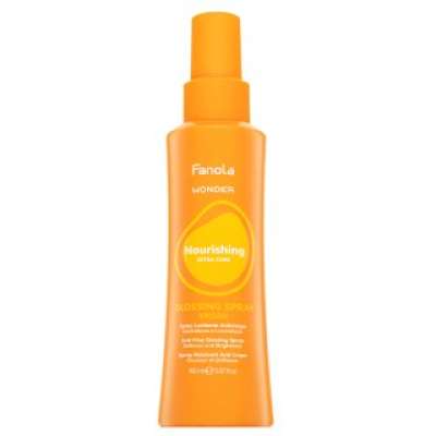 Fanola Wonder Nourishing Extra Care Glossing Spray öblítés nélküli ápolás puha és fényes hajért 150 ml