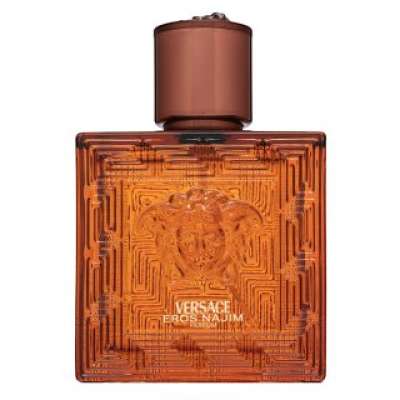 Versace Eros Najim tiszta parfüm férfiaknak 50 ml