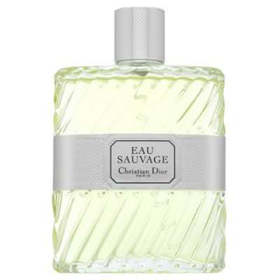 Dior (Christian Dior) Eau Sauvage Eau de Toilette férfiaknak 200 ml